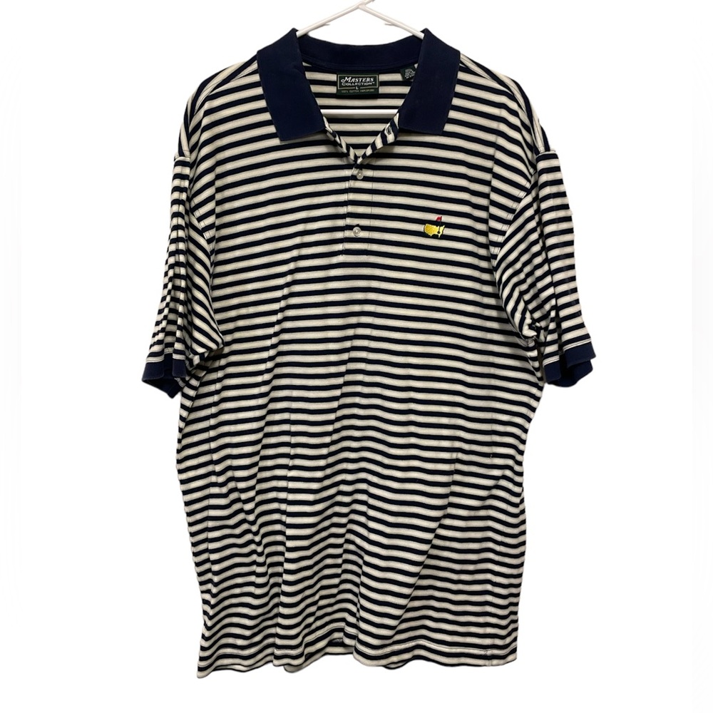 Masters Golf Polo size large
